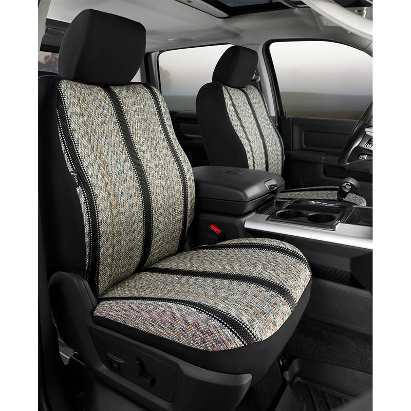 Fia | Wrangler™ Custom Seat Cover - Tundra 4.0L / 4.6L / 5.7L 2014-2021