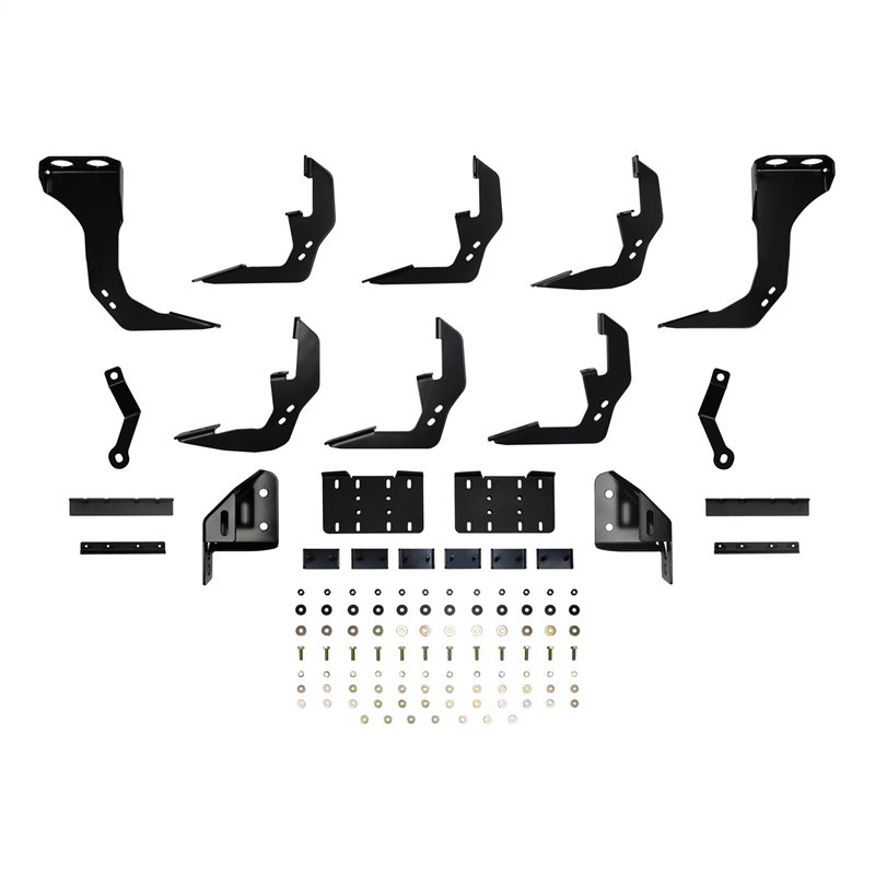 Westin | Nerf/Step Bar (Wheel to Wheel) - Silverado / Sierra 1500 2019-2021