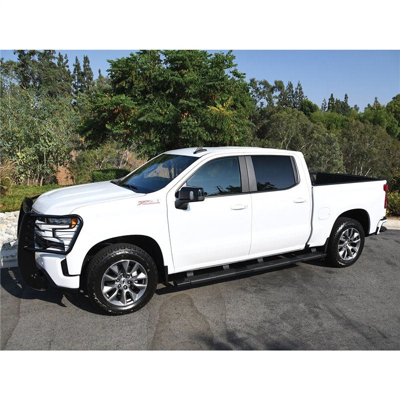 Westin | Nerf/Step Bar (Wheel to Wheel) - Silverado / Sierra 1500 2019-2021