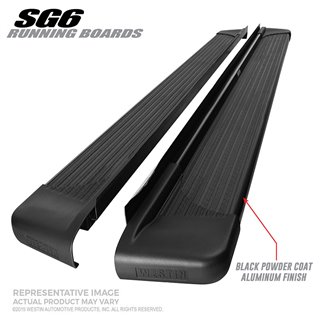 Westin | Running Board - Chevrolet / Dodge / GMC / Dodge 2000-2020