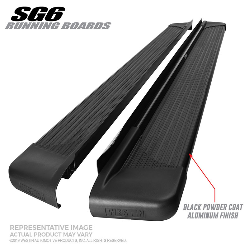 Westin | Running Board - Chevrolet / Ford / GMC / Toyota 2000-2020