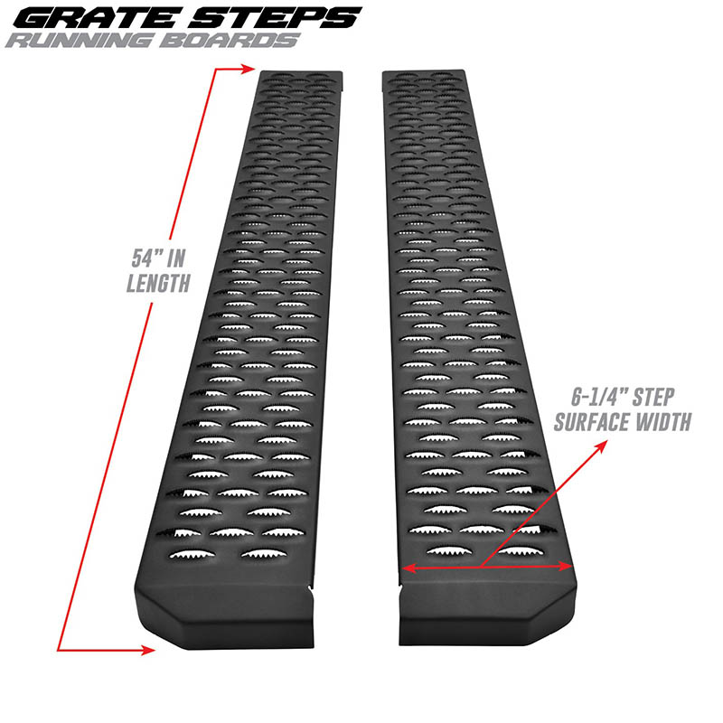 Westin | Running Board - Chevrolet / Dodge / Ford / GMC / Dodge / Toyota 2005-2019