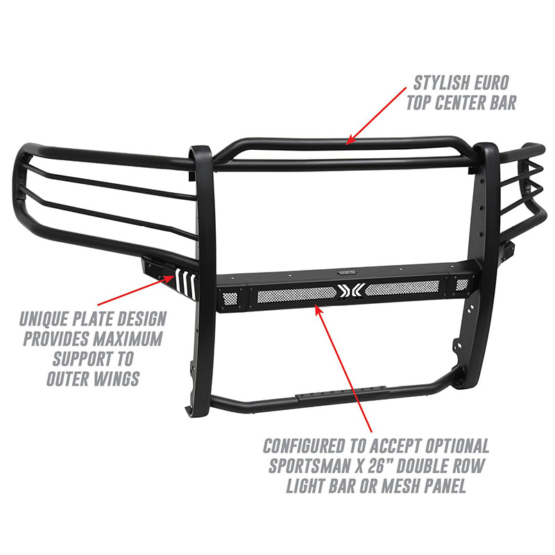Westin | Grille Guard - Ram 1500 / TRX 2019-2021