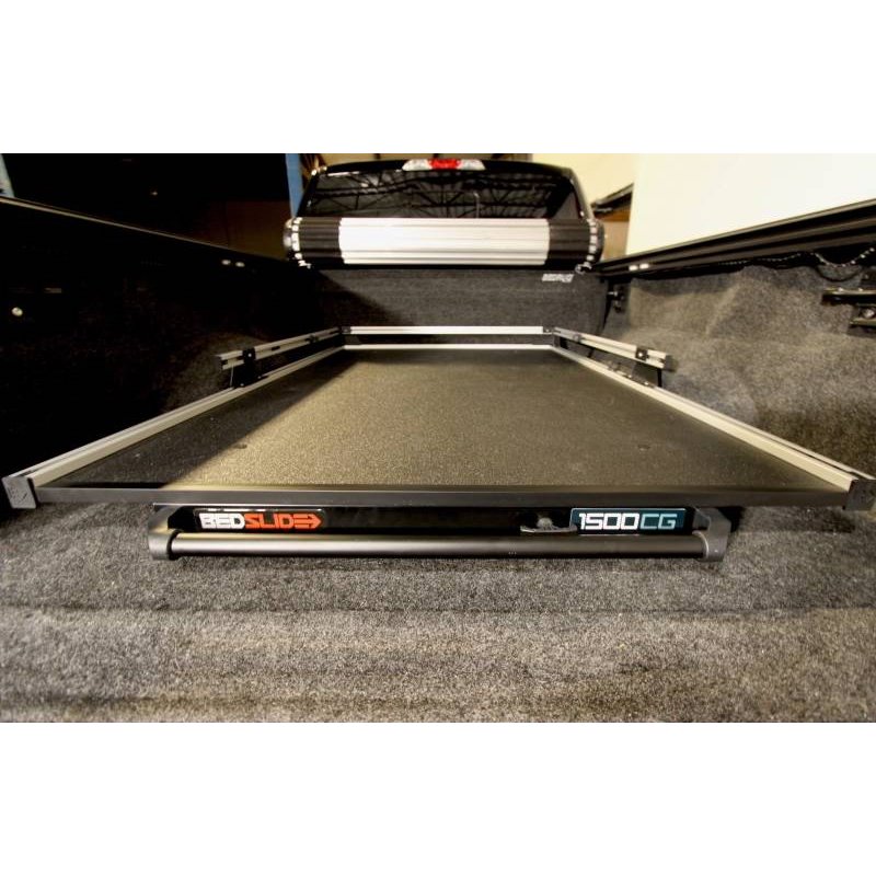 Bedslide | BEDSLIDE 1500 CONTRACTOR - Chevrolet / Dodge 2000-2021