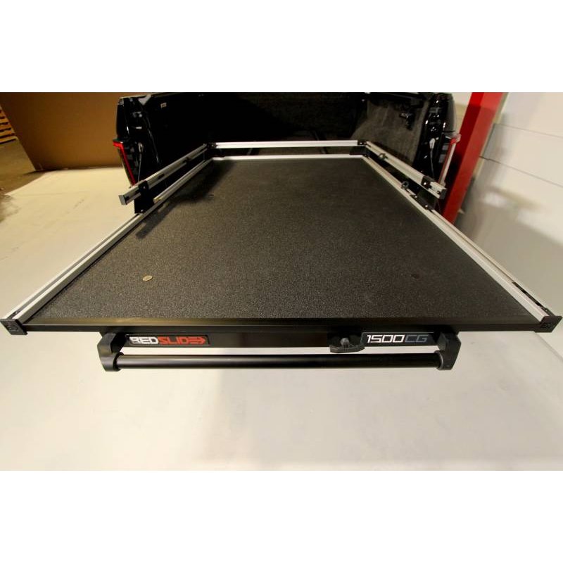 Bedslide | BEDSLIDE 1500 CONTRACTOR - Silverado / Sierra 1500 2019-2021