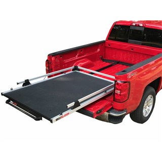 Bedslide | BEDSLIDE No-Drill Bracket Kit - Silverado / Sierra 1500 2019