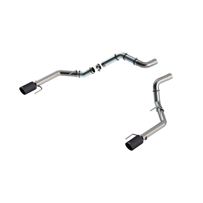 Borla | BOR Connection Pipes - F-150 Raptor R 5.2L 2023