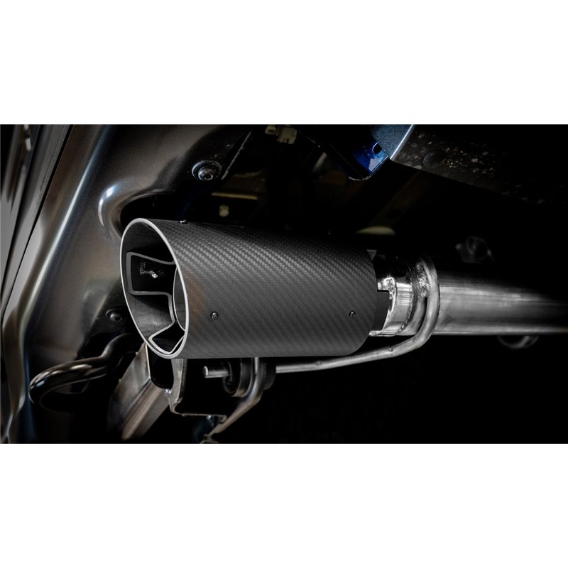 Borla | BOR Connection Pipes - F-150 Raptor R 5.2L 2023