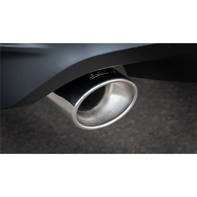 Borla | BOR Cat Back S-Type - IS200t / IS300 2.0T 2016-2024