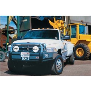ARB | Sahara Deluxe Bumper - Ram 1500 / 2500 / 3500 2000-2002