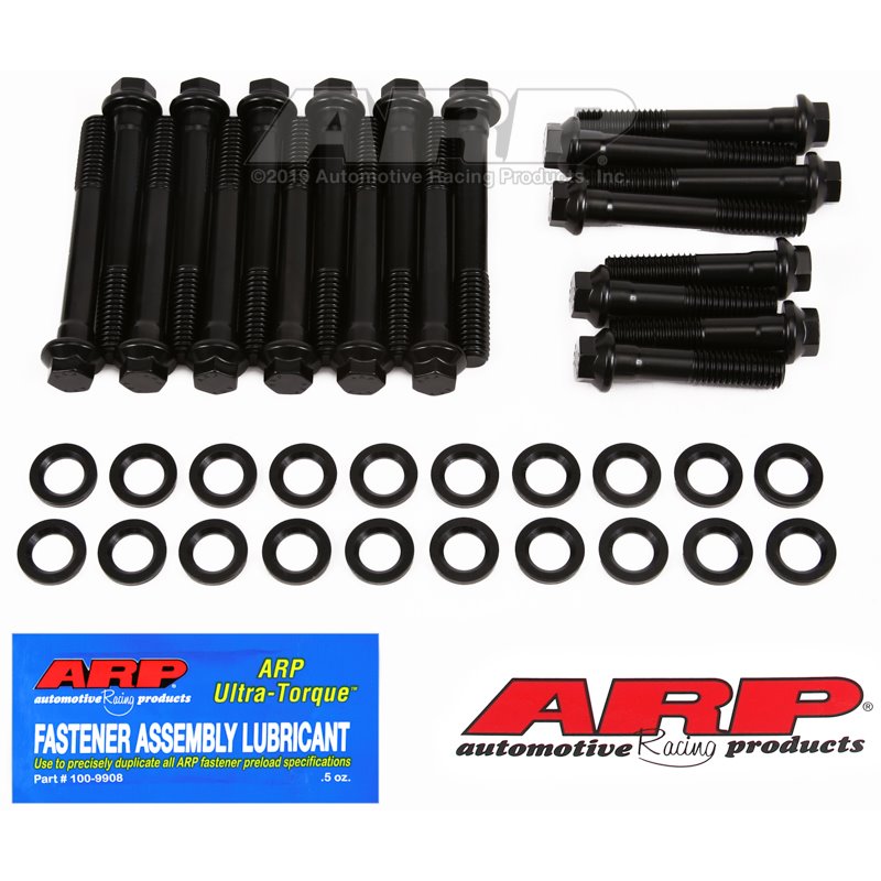 ARP | Pontiac 1965-66 326-421 cid w/ D-Port Head Bolt Kit