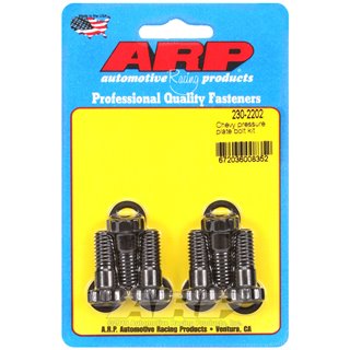 ARP | Chevy SB / BB 265-502 Pressure Plate (Clutch Cover) Pro Series Bolt Kit