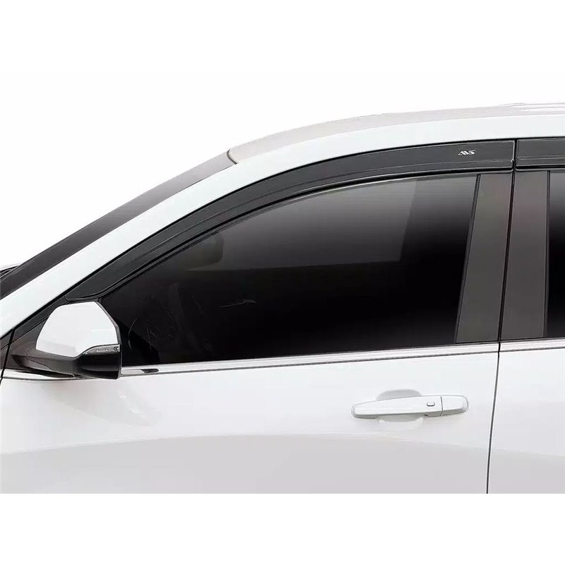 AVS | Ventvisor Low Pro 4pcs Fumé Equinox 18-23