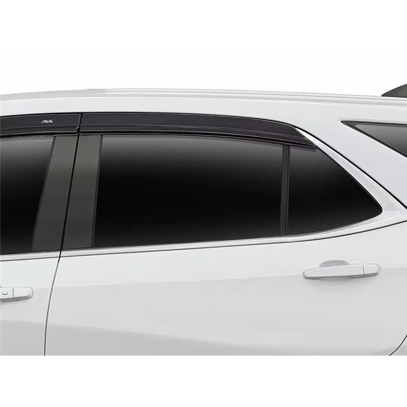 AVS | Ventvisor Low Pro 4pcs Fumé Equinox 18-23
