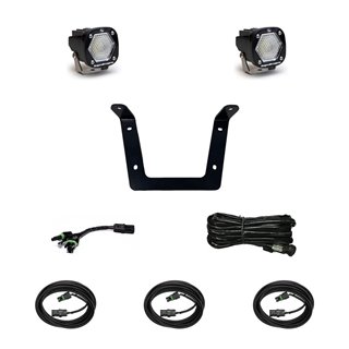 Baja Designs | - 447861 - S1 Dual Reverse Light Kit