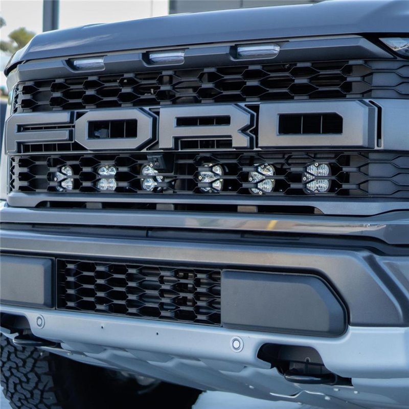Baja Designs | - 448061 - Squadron Sport Behind Grille Light Kit