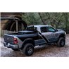 Bushwacker | 20146-02 Black Pocket/Rivet Style Smooth Finish Rear Fender Flares for 2023-2024 Ford F-250/350 - F-250 / F-350  20