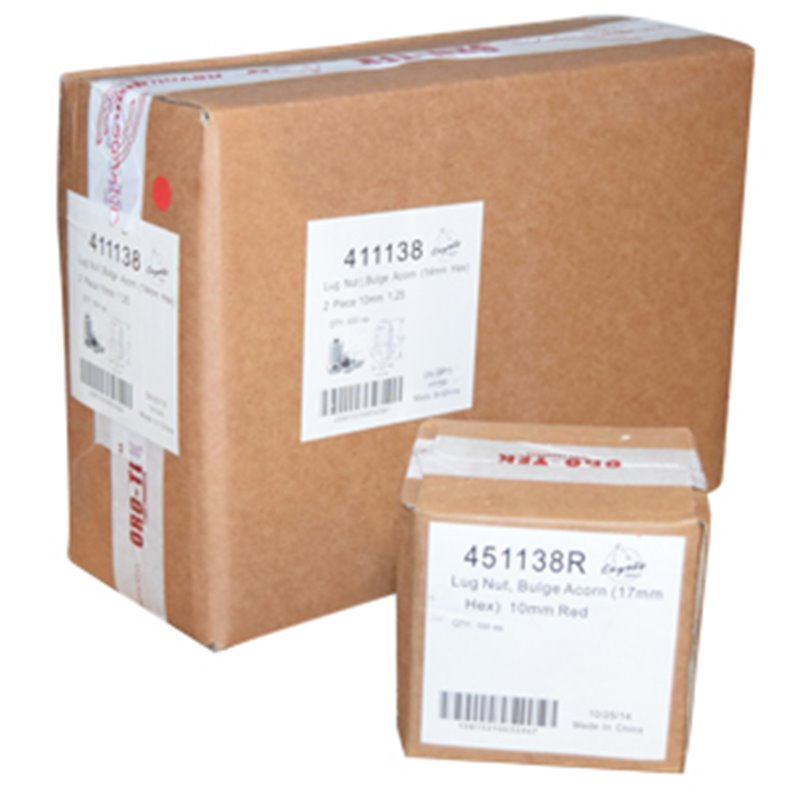 Coyote Wheel Accessories | Lug Nut