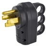 D&W INC. | Power Cord Plug End