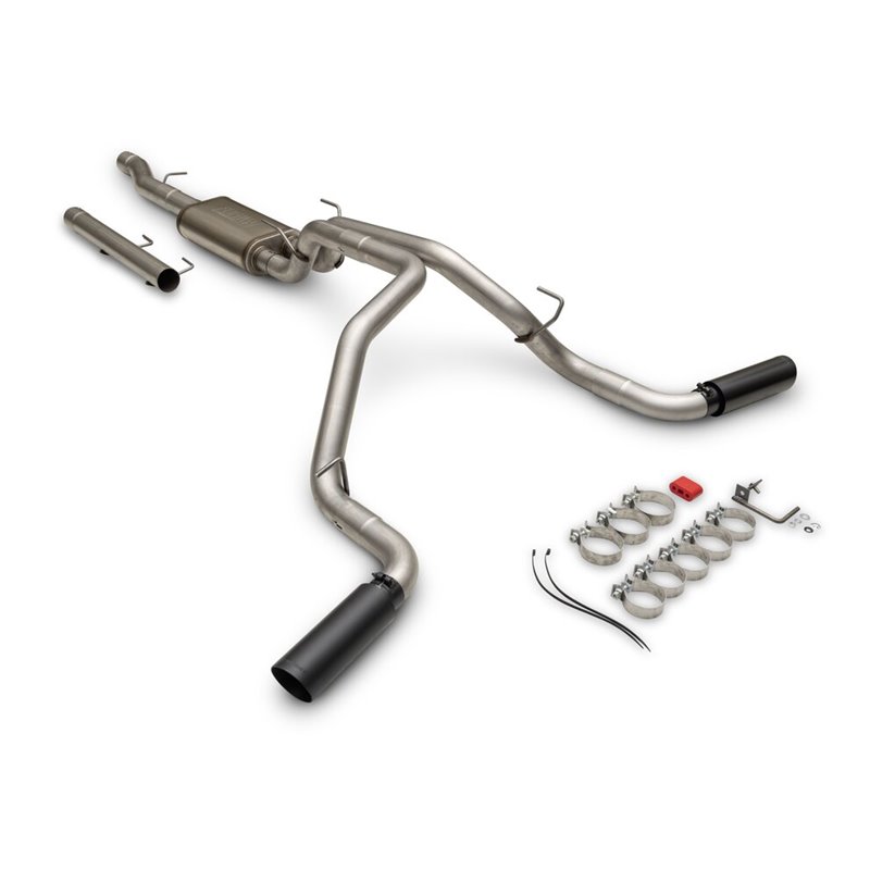 Flowmaster | FlowFX Cat-Back Exhaust System - Ram 2500 / 3500 6.4L 2014-2023