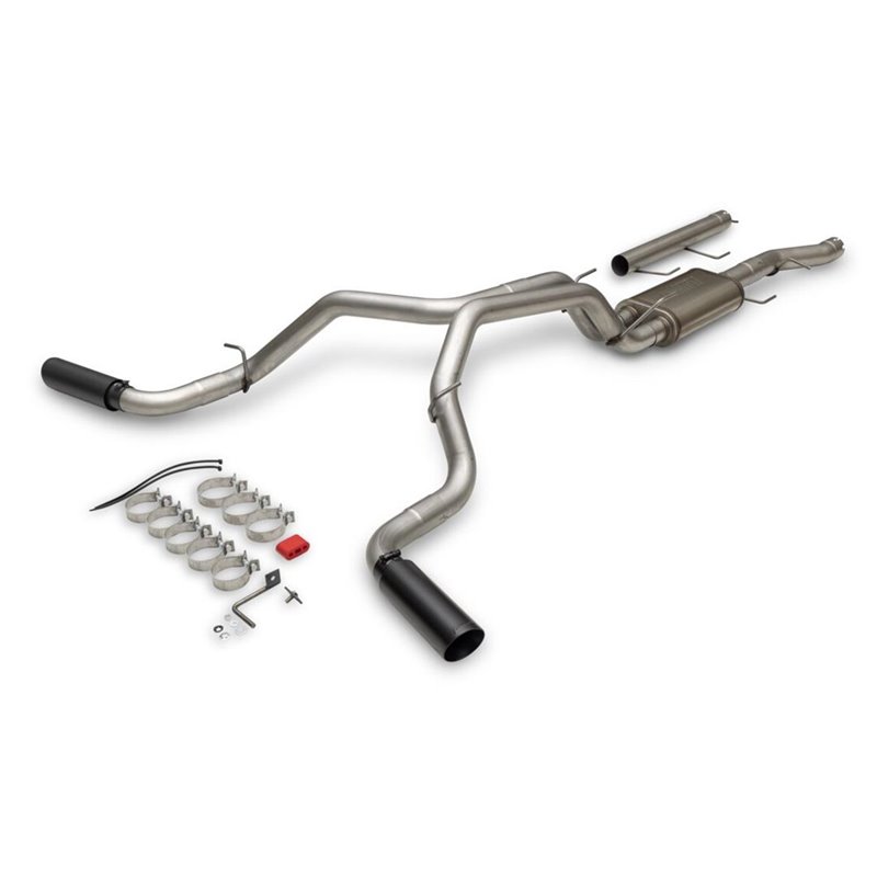 Flowmaster | FlowFX Cat-Back Exhaust System - Ram 2500 / 3500 6.4L 2014-2023