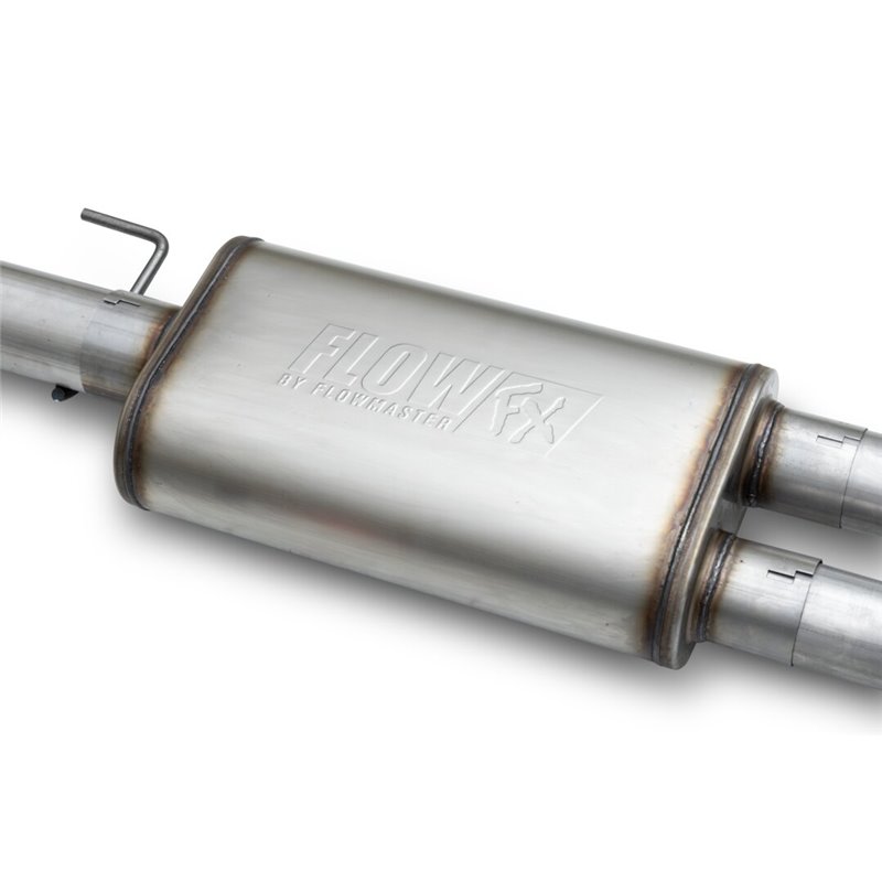 Flowmaster | FlowFX Cat-Back Exhaust System - Ram 2500 / 3500 6.4L 2014-2023