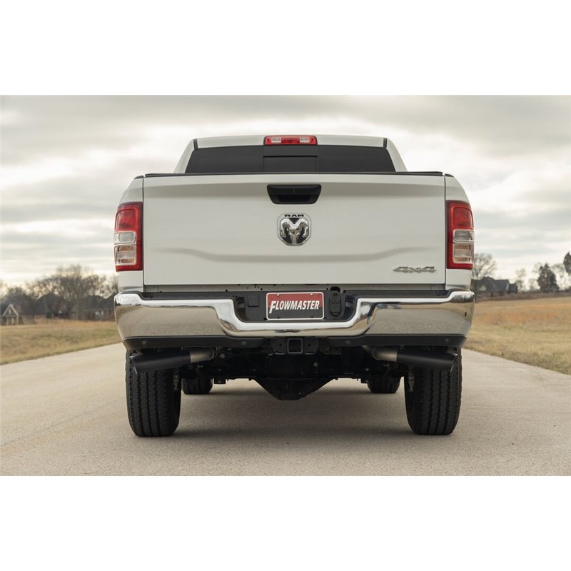 Flowmaster | FlowFX Cat-Back Exhaust System - Ram 2500 / 3500 6.4L 2014-2023