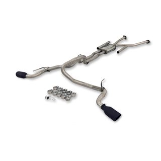 Flowmaster | FlowFX Cat-Back Exhaust System - Tundra SR / SR5 3.5T 2022-2023