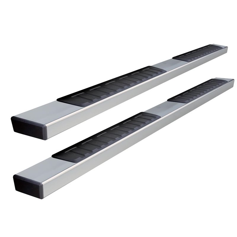 Go Rhino | 6" OE Xtreme II Side Steps w/ Mounting Brackets Kit - Stainless - Tundra 3.5T 2022