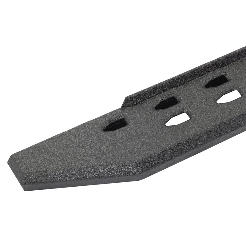 Go Rhino | RB20 Slim Line Running Boards w/ Mounting Bracket Kit - F-150 / F-250 / F-350 2015-2021