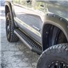 Go Rhino | RB20 Running Boards w/ Mounting Brackets Kit - Tundra 3.5T 2022