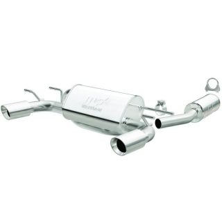 MagnaFlow | Street Series Cat-Back Exhaust - Mazda MX-5 Miata 2006-2014 Magnaflow Cat-Back Exhausts