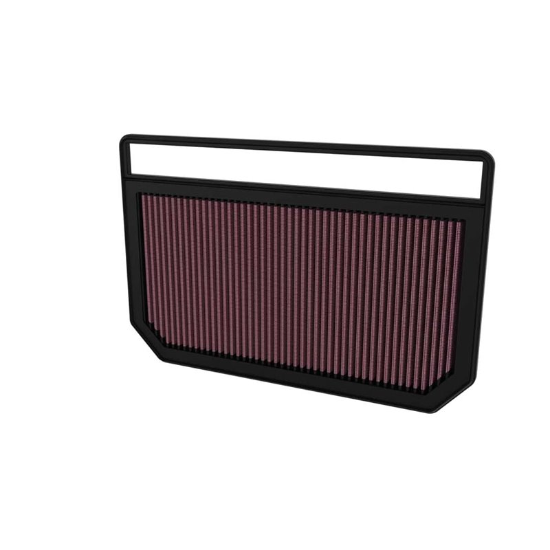 K&N | 33-5121 Replacement Air Filter - Elantra 1.6L 2021-2023