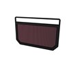 K&N | 33-5121 Replacement Air Filter - Elantra 1.6L 2021-2023