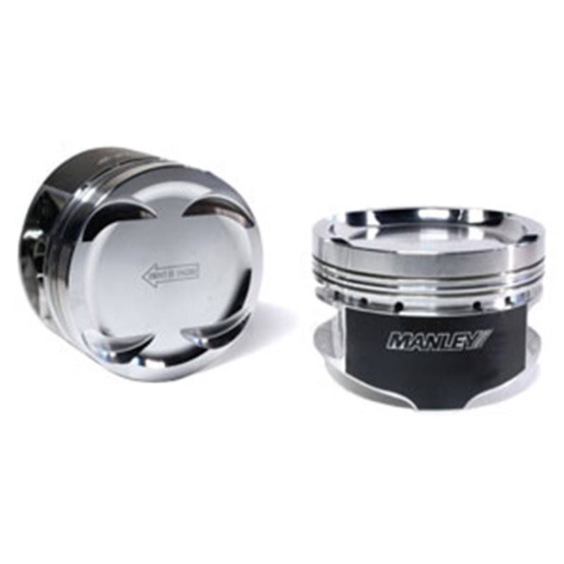 Manley | Piston Single, PIST-SUPRA 86.5mm/1.338 CD/FLAT TOP E/D