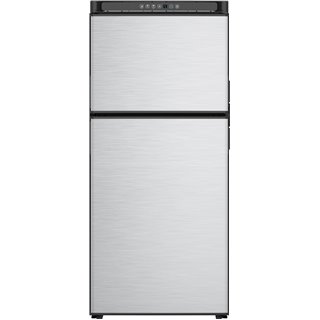 Norcold | POLAR 8CU REFRIGERATOR LH, STAINLESS