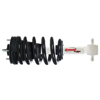 Rancho | RS5000X Loaded Suspension Strut and Coil Spring Assembly - Chevrolet / GMC 2007-2020