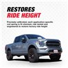 Rancho | RS5000X Loaded Suspension Strut and Coil Spring Assembly - Chevrolet / GMC 2007-2020