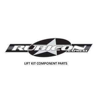 Rubicon Express | Suspension Lift Kit - Wrangler (JK) / Wrangler (JL) 3.6L / 3.8L 2007-2018