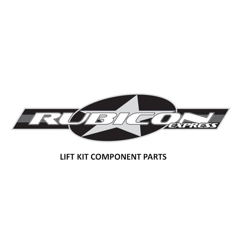 Rubicon Express | Suspension Lift Kit - Wrangler (JK) / Wrangler (JL) 3.6L / 3.8L 2007-2018