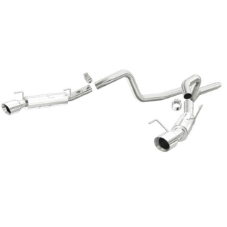 Magnaflow | Competition Series Cat-Back Exhaust - Ford Mustang GT / GT500 2005-2009 Magnaflow Cat-Back Exhausts
