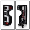 SPYDER | LED Tail Lights - Silverado 1500 / Silverado 2500 HD / Silverado 3500 HD 2019-2020