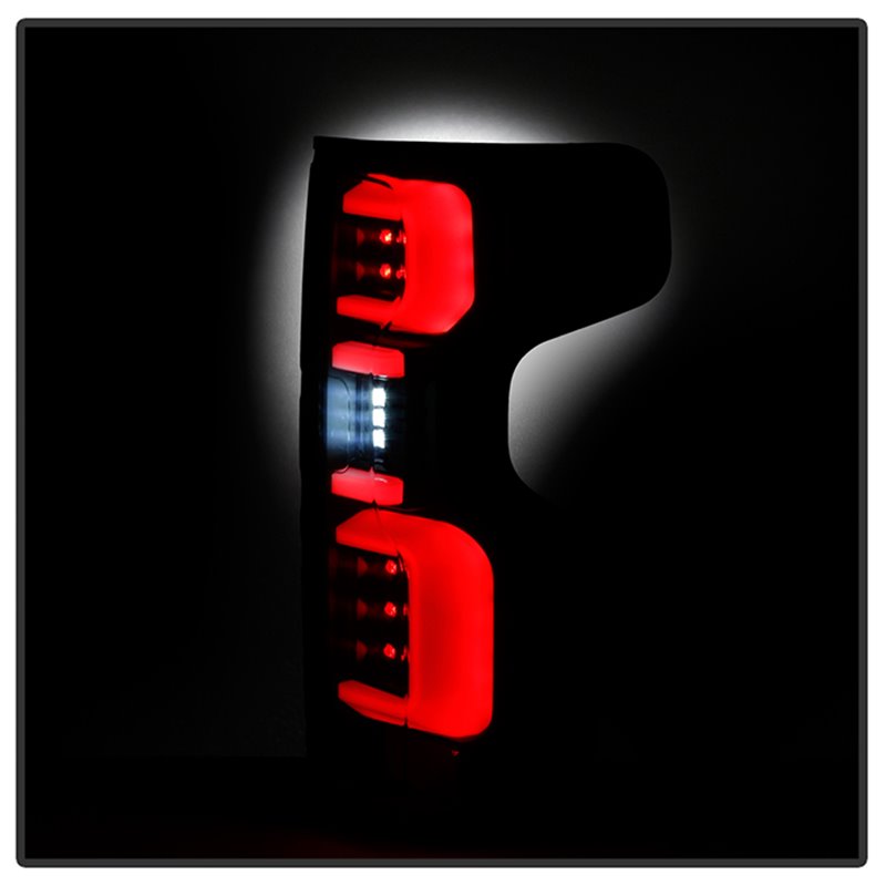 SPYDER | LED Tail Lights - Silverado 1500 / Silverado 2500 HD / Silverado 3500 HD 2019-2020