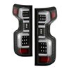 SPYDER | LED Tail Lights - Silverado 1500 / Silverado 2500 HD / Silverado 3500 HD 2019-2020