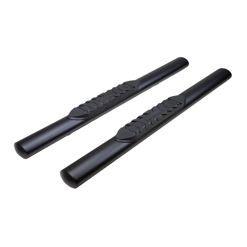 TrailFX | 4" OVAL STR 2DR BLK - Bronco 2.3T / 2.7T / 3.0T 2021-2024
