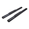 TrailFX | 4" OVAL STR 2DR BLK - Bronco 2.3T / 2.7T / 3.0T 2021-2024