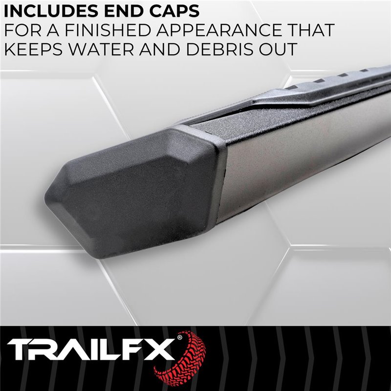 TrailFX | A4 Step Bars - Colorado / Canyon 2015-2022