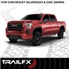 TrailFX | A4 Step Bars - Chevrolet / GMC 2019-2024