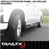 TrailFX | A4 Step Bars - Ram 1500 2019-2023