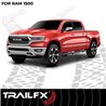 TrailFX | A4 Step Bars - Ram 1500 2019-2023